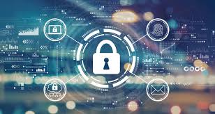 Cybersecurity concept
